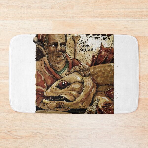 Item preview, Fish Juice designed and sold by Sean Simmans.