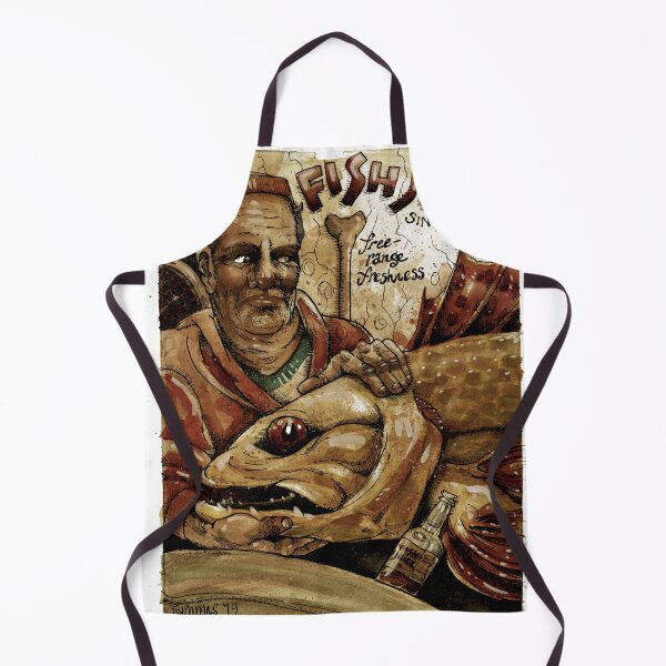 Item preview, Fish Juice designed and sold by Sean Simmans.