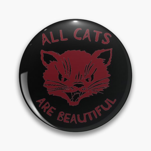 Item preview, All Cats Are Beautiful - ACAB, Leftist, Socialist, Anarchist designed and sold by SpaceDogLaika.