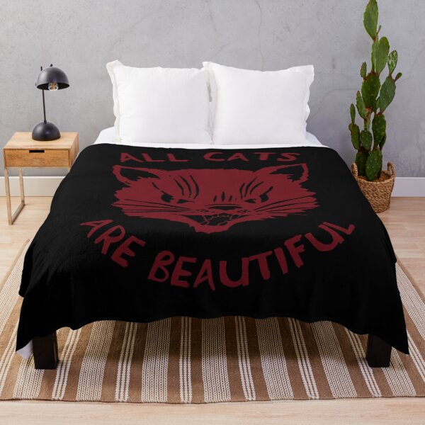 Item preview, All Cats Are Beautiful - ACAB, Leftist, Socialist, Anarchist designed and sold by SpaceDogLaika.