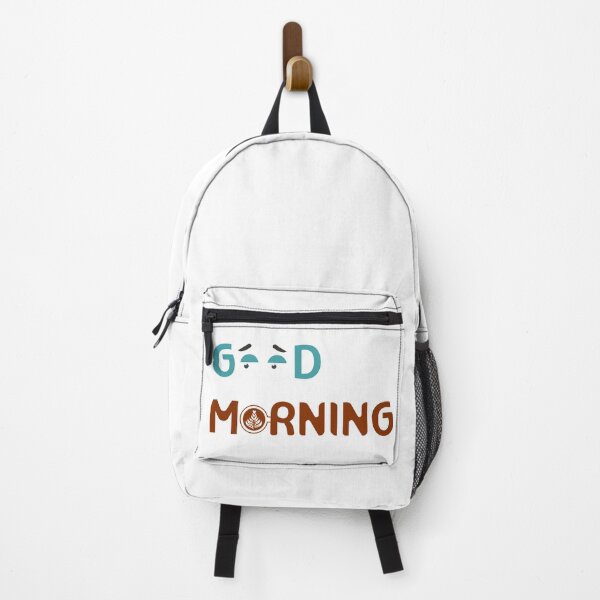 Item preview, Good Morning designed and sold by Go-Stylish.