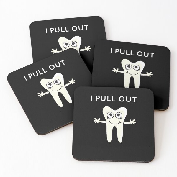Item preview, I Pull Out designed and sold by Kadouh.