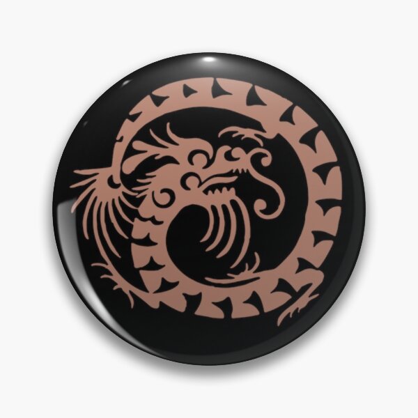 Item preview, Brown dragon art - dragon designed and sold by Photography-Art.