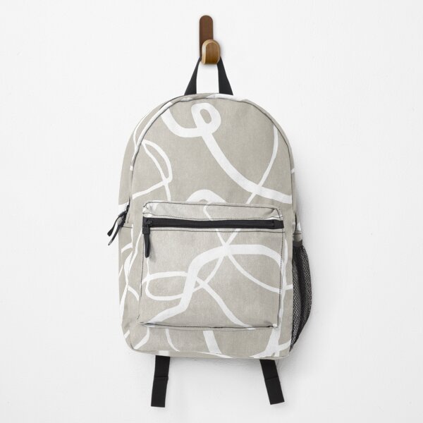Item preview, Abstract Kiss in Beige designed and sold by TheRedFinch.