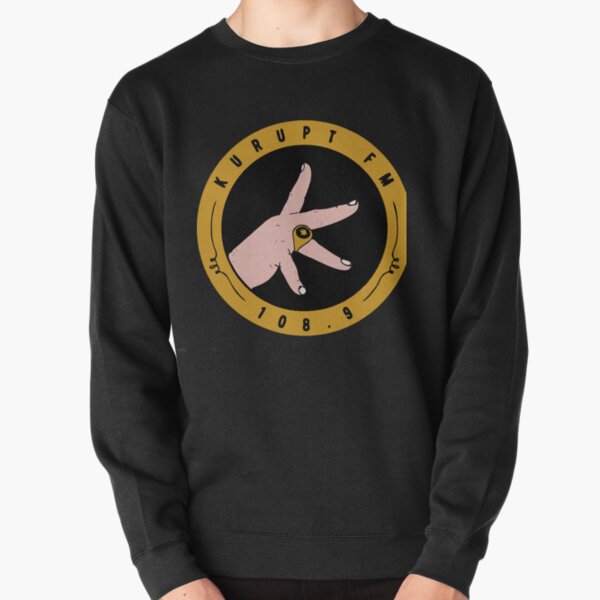 Kurupt FM Pullover Sweatshirt