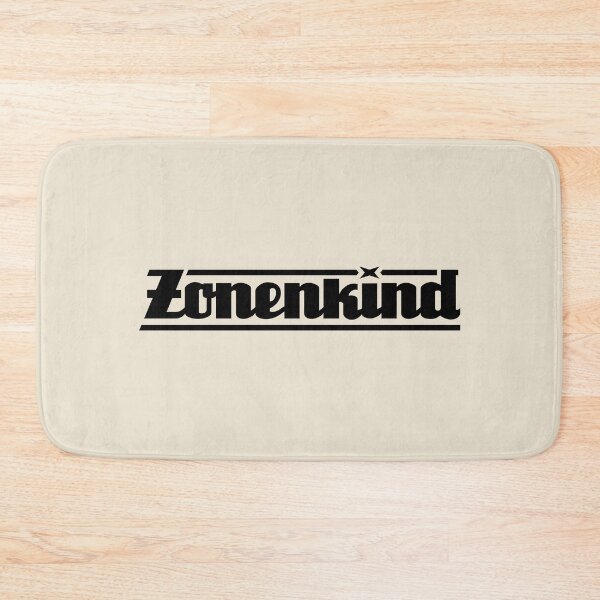 Item preview, Zone child only lettering (black) designed and sold by VEB Ostladen.