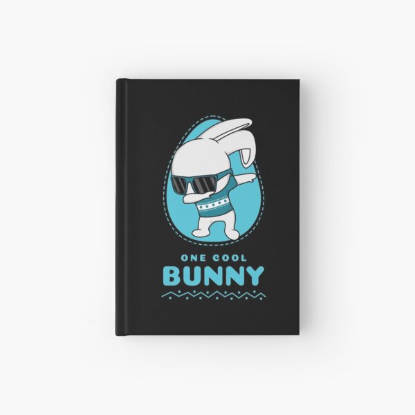 Item preview, One Cool Bunny Dabbing Easter Gift designed and sold by LadySaltwater.