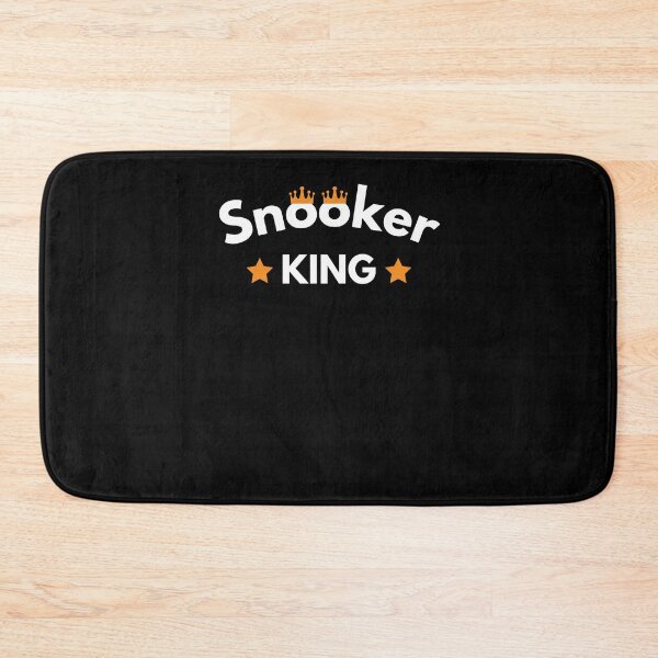 Item preview, Snooker King Funny Snooker Lover Gift  designed and sold by arteesy.