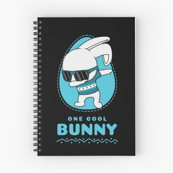 Item preview, One Cool Bunny Dabbing Easter Gift designed and sold by LadySaltwater.