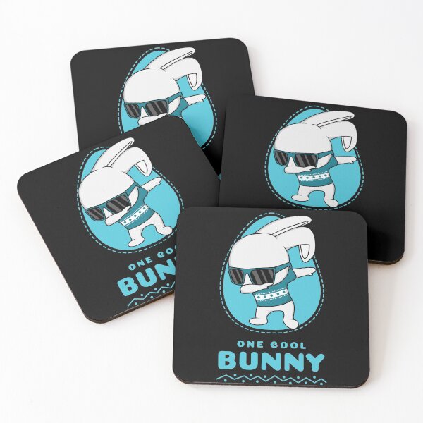Item preview, One Cool Bunny Dabbing Easter Gift designed and sold by LadySaltwater.