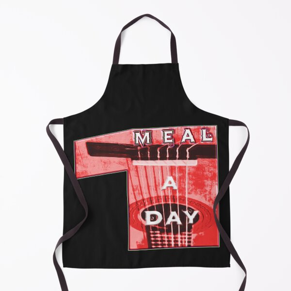 Item preview, (1) ONE MEAL A DAY - INTERMITTENT FASTING WONDERFUL GIFT FOR GUITAR LOVER designed and sold by Ralek.