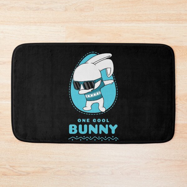 Item preview, One Cool Bunny Dabbing Easter Gift designed and sold by LadySaltwater.