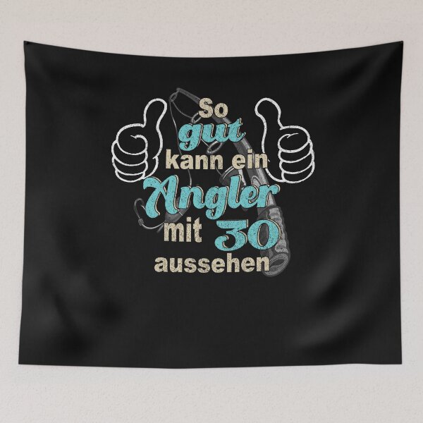 Item preview, This is how good an angler can look at 30 present designed and sold by xlshirt.
