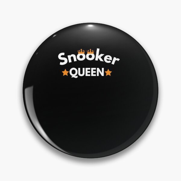 Artikelvorschau, Snooker Queen entworfen und verkauft von arteesy.