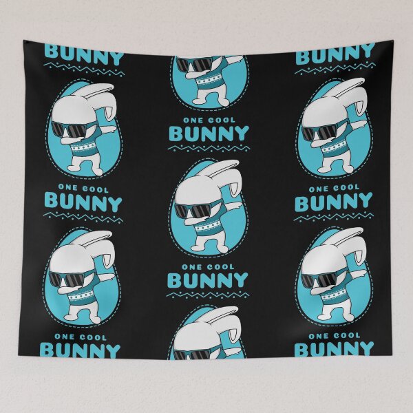 Item preview, One Cool Bunny Dabbing Easter Gift designed and sold by LadySaltwater.