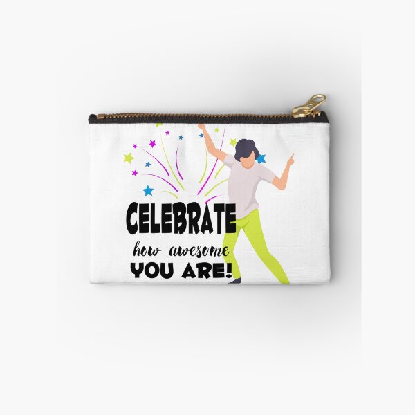 Item preview, Celebrate How Awesome You Are! Happy Day of Awesomeness!  designed and sold by ZetaUmbra.