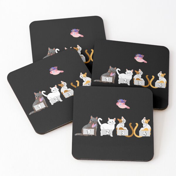 Item preview, Cat Lineup designed and sold by China Net Lingo.