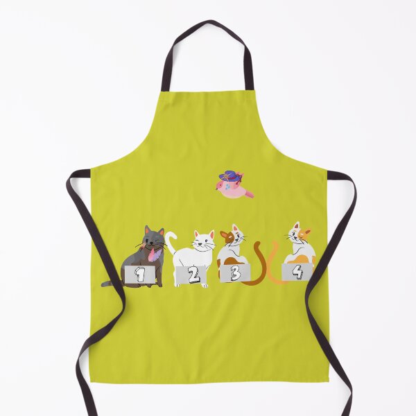 Item preview, Cat Lineup designed and sold by Fei1111.