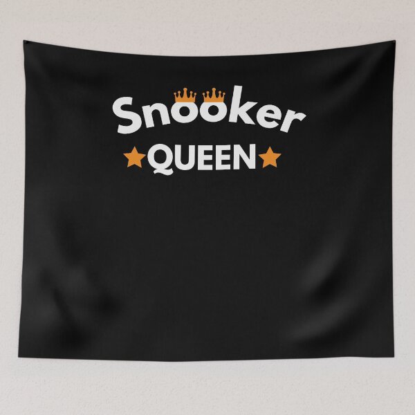 Item preview, Snooker Queen  designed and sold by arteesy.