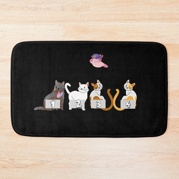 Item preview, Cat Lineup designed and sold by China Decoded.
