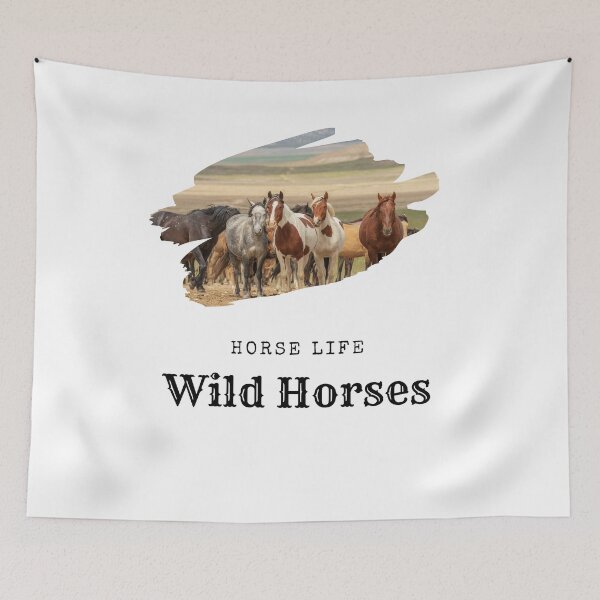 Item preview, Horse Life Wild Horses Number 2 designed and sold by giorgio7773.