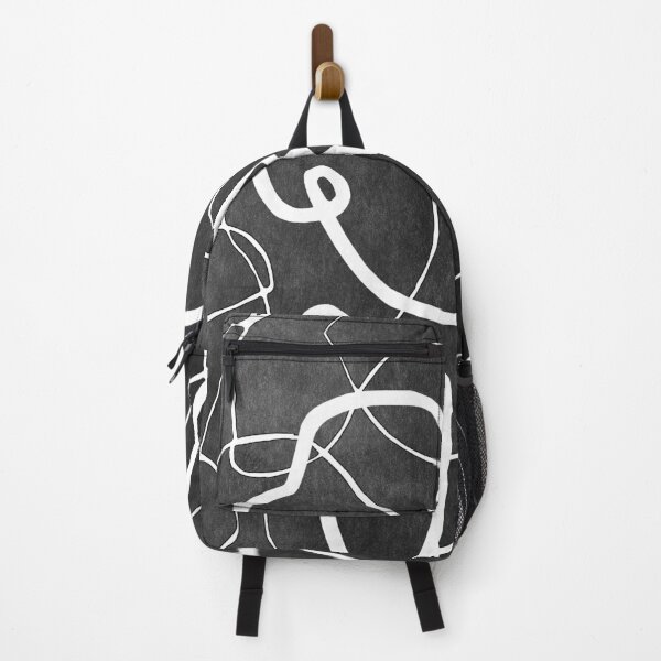 Item preview, Abstract Kiss in Black&White designed and sold by TheRedFinch.