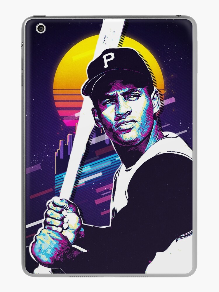 Roberto Clemente iPad Case & Skin for Sale by Liomal