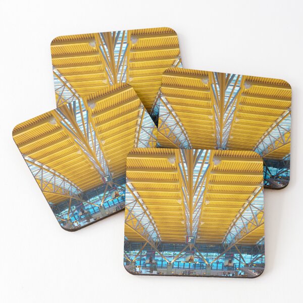 Item preview, Sunny day at Hamburg Airport, Germany designed and sold by Bruno Beach.