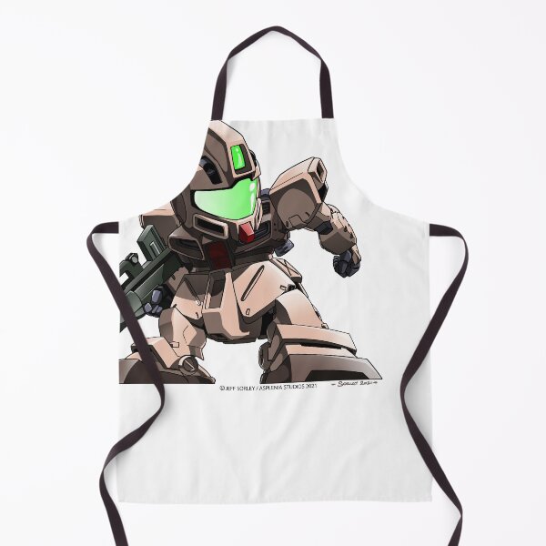 Item preview, Asplenia Studios: SD GM Command designed and sold by Asplenia Studios.