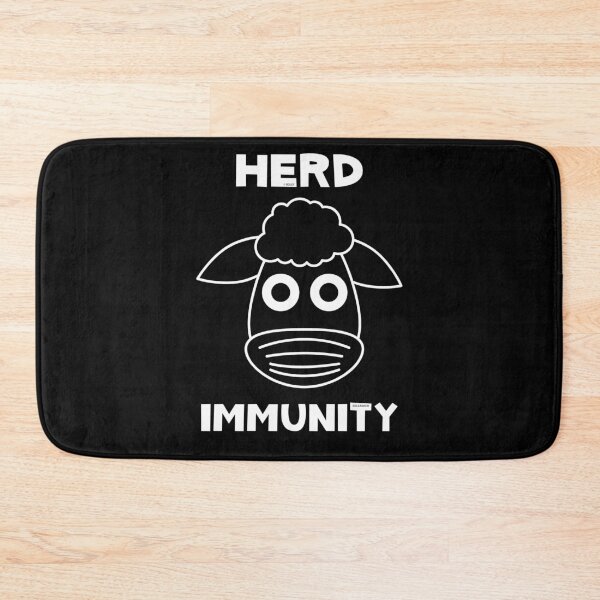 Item preview, Herd Immunity by Roley designed and sold by RoleyShop.