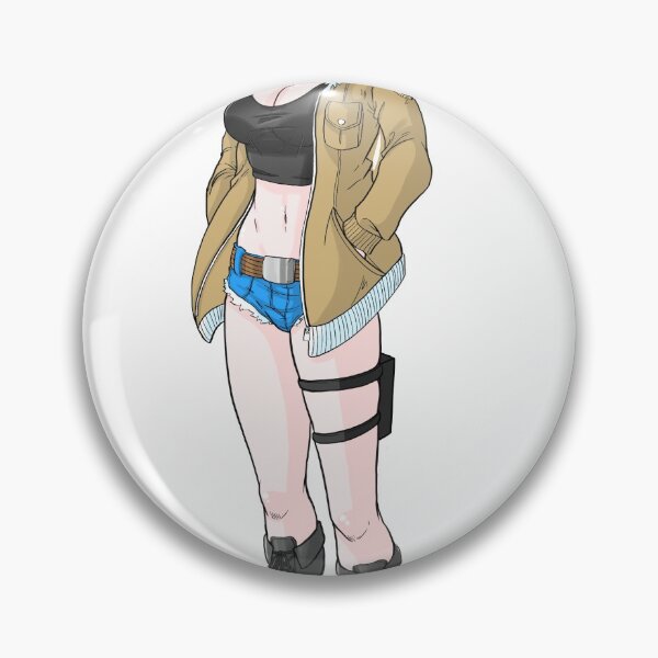 Item preview, Revy designed and sold by RandomArtDude.