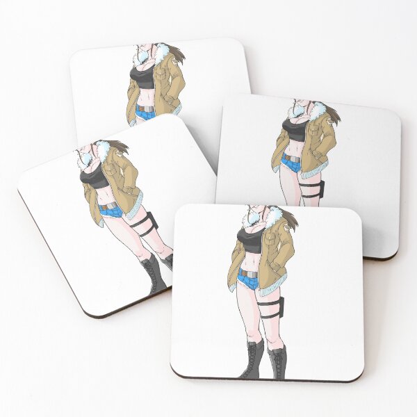Item preview, Revy designed and sold by RandomArtDude.