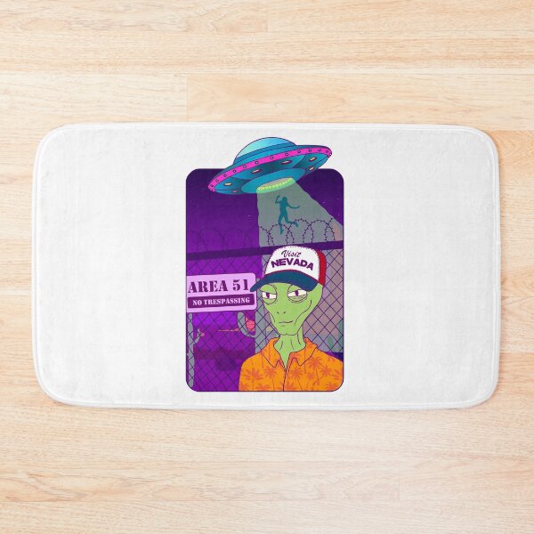 Item preview, Visiting area 51 designed and sold by stonedwitch.