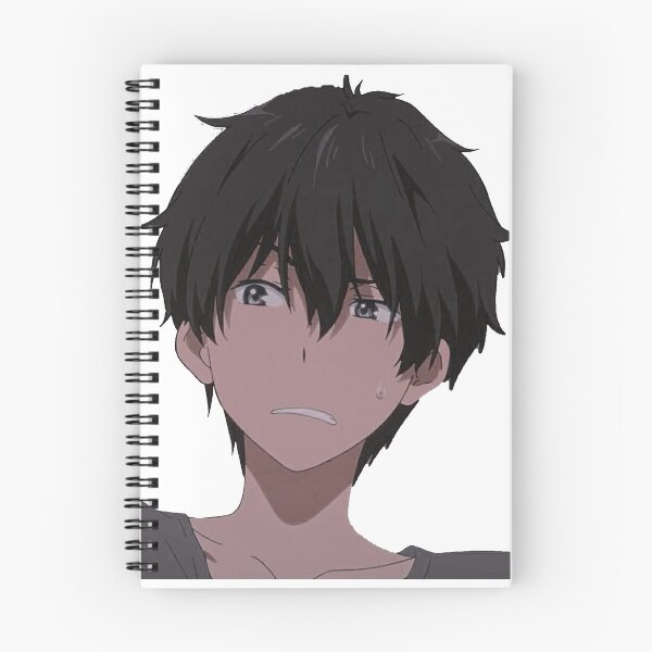 Item preview, Oreki Houtarou - Hyouka designed and sold by Eyes-Up.