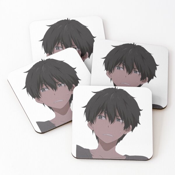 Item preview, Oreki Houtarou - Hyouka designed and sold by Eyes-Up.