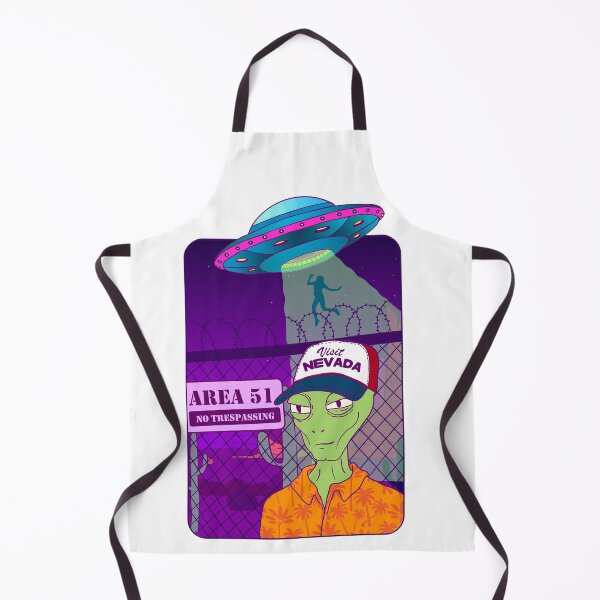 Item preview, Visiting area 51 designed and sold by stonedwitch.