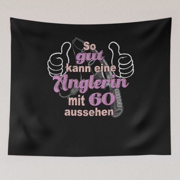 Item preview, This is how good an angler can look at 60 Gift designed and sold by xlshirt.
