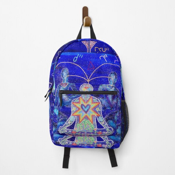 Item preview, ᐊᒐᐦᑯᐢ ᐊᐋᐧᓯᐢ ~ acâhkos awâsis ~ star child designed and sold by miyotehiskwew Karlee Fellner.