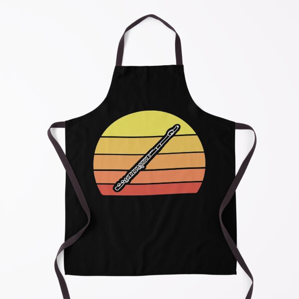 Item preview, MUSICONPRINT FLUTE SUNSHINE musician band orchestra instrument designed and sold by yourtravelguide.