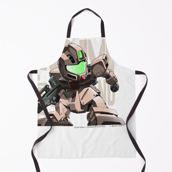 Item preview, Asplenia Studios: SD GM Command w/ text background designed and sold by Asplenia Studios.