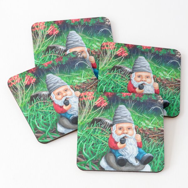 Item preview, Lawn Gnome designed and sold by KevLemArt.