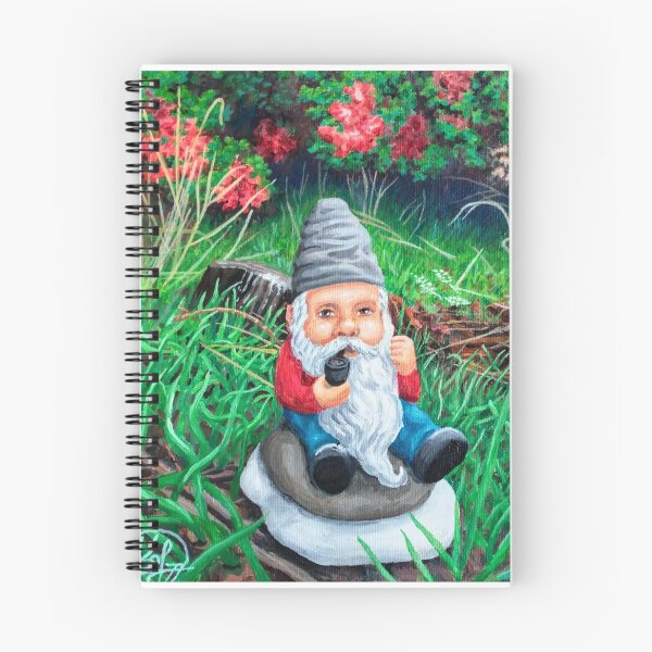 Item preview, Lawn Gnome designed and sold by KevLemArt.