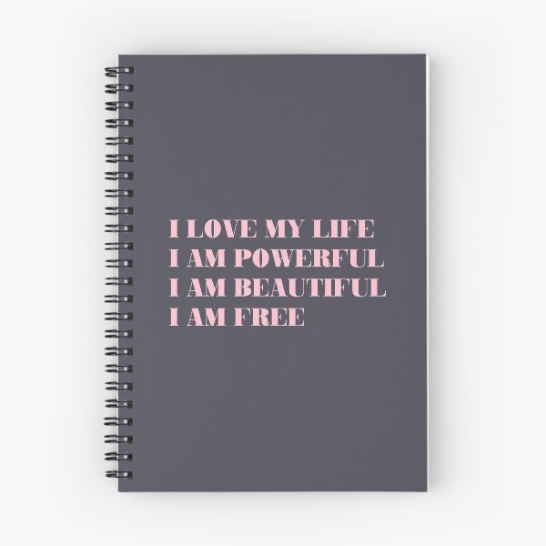 Item preview, I Love My Life, pink designed and sold by perezzzoso.