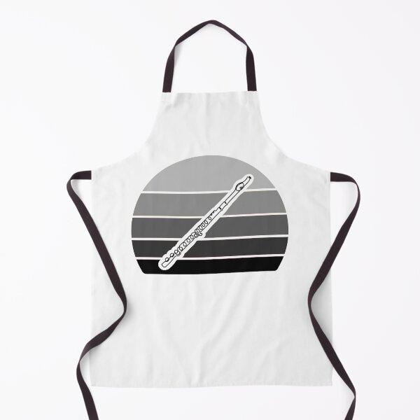 Item preview, MUSICONPRINT FLUTE SUNSHINE Black Musician Band Orchestra Instrument designed and sold by yourtravelguide.