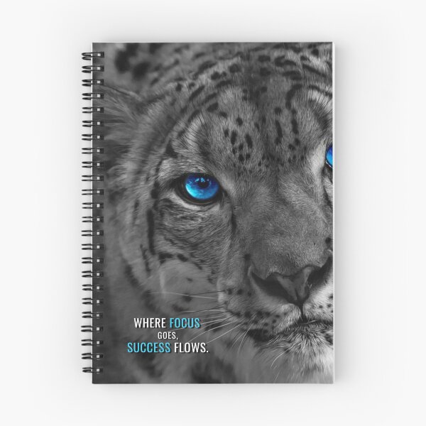 Item preview, Where Focus goes, Success flows designed and sold by hiunlimit.