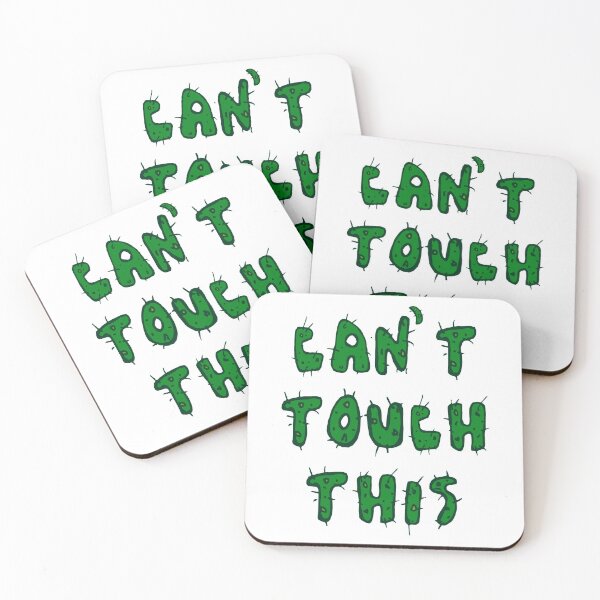 Item preview, Can't touch this designed and sold by Ju-Monteiro.