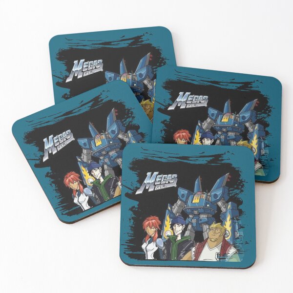 Item preview, Megas XLR designed and sold by RukieA.