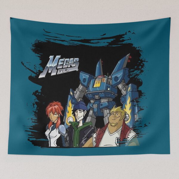 Item preview, Megas XLR designed and sold by RukieA.