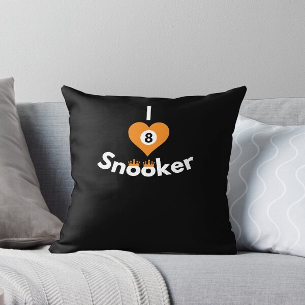 Item preview, I Love Snooker  designed and sold by arteesy.