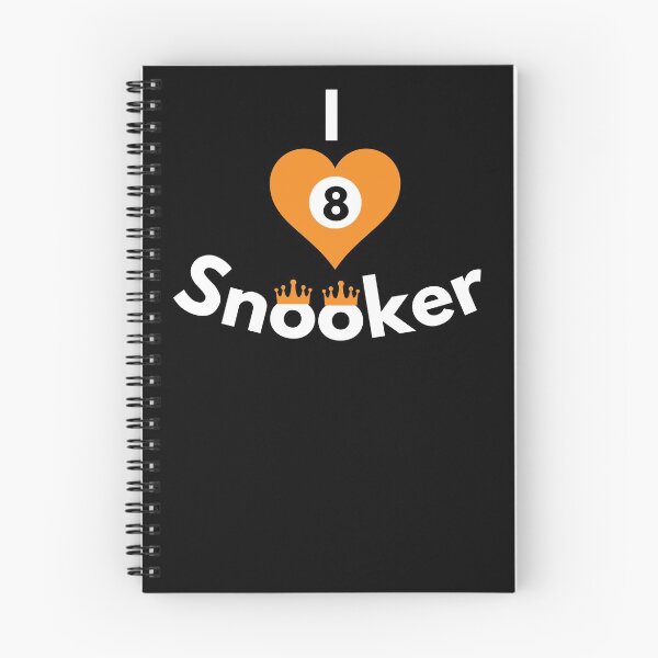 Item preview, I Love Snooker  designed and sold by arteesy.